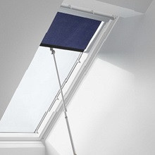 VELUX Ручное управление