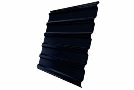 Профнастил С20R Grand Line 0,5 Velur RAL 9005 черный