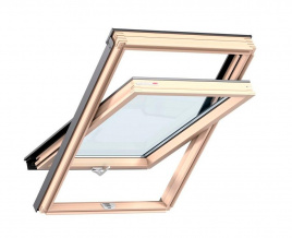 VELUX Базовое – Мансардное окно GRR 1050 (ручка снизу)