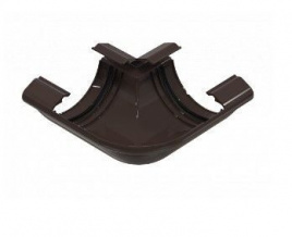 FARACS PVC PREMIUM 152/100 Спецугол желоба более 90°