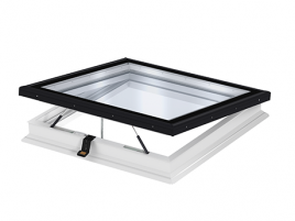 VELUX Зенитные фонари на дистанционном управлении