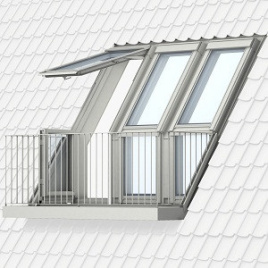 Терраса VELUX