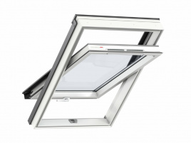VELUX Дизайн - Мансардное окно GLU 0061 (ручка сверху)