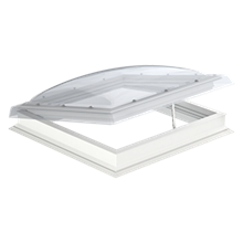 VELUX Открывающиеся зенитные фонари с куполом