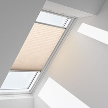 VELUX Шторы-плиссе фото 1
