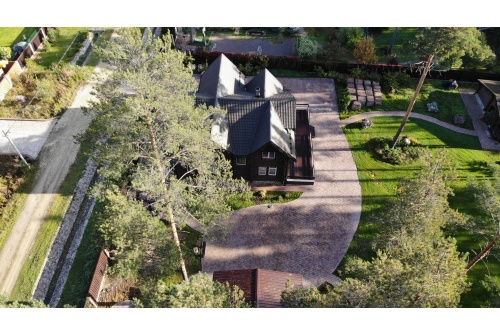 Металлочерепица классик 0,5 Rooftop Matte RR 32 темно-коричневый фото 8