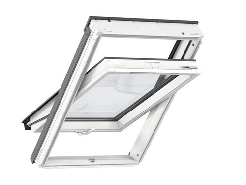 Окно-балкон VELUX CABRIO фото 1