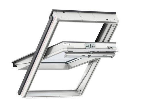 Окно-балкон VELUX CABRIO фото 2